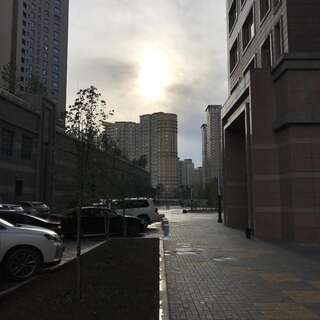 Апартаменты Mr.Nice Apart-Hotel Highvill Нур-Султан Апартаменты с балконом-106