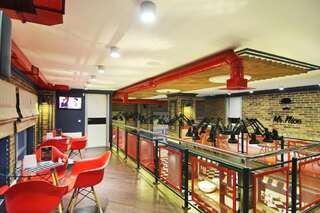 Апартаменты Mr.Nice Apart-Hotel Highvill Нур-Султан Апартаменты с балконом-107