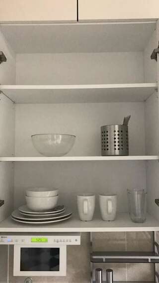 Апартаменты Mr.Nice Apart-Hotel Highvill Нур-Султан Апартаменты с балконом-15