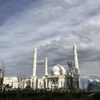 Апартаменты Mr.Nice Apart-Hotel Highvill Нур-Султан Апартаменты с балконом-2