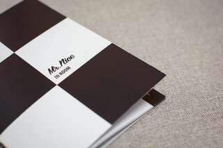 Апартаменты Mr.Nice Apart-Hotel Highvill Нур-Султан Апартаменты с балконом-23