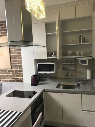 Апартаменты Mr.Nice Apart-Hotel Highvill Нур-Султан Апартаменты с балконом-28