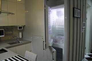 Апартаменты Mr.Nice Apart-Hotel Highvill Нур-Султан Апартаменты с балконом-30