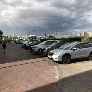 Апартаменты Mr.Nice Apart-Hotel Highvill Нур-Султан Апартаменты с балконом-33