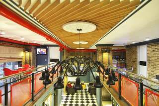 Апартаменты Mr.Nice Apart-Hotel Highvill Нур-Султан Апартаменты с балконом-43