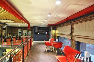 Апартаменты Mr.Nice Apart-Hotel Highvill Нур-Султан Апартаменты с балконом-45