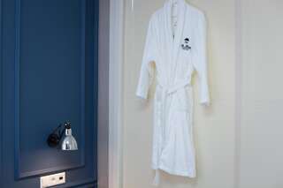 Апартаменты Mr.Nice Apart-Hotel Highvill Нур-Султан Апартаменты с балконом-5