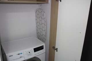 Апартаменты Mr.Nice Apart-Hotel Highvill Нур-Султан Апартаменты с балконом-54