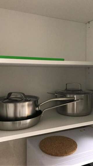 Апартаменты Mr.Nice Apart-Hotel Highvill Нур-Султан Апартаменты с балконом-57