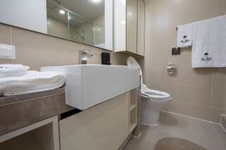 Апартаменты Mr.Nice Apart-Hotel Highvill Нур-Султан Апартаменты с балконом-61