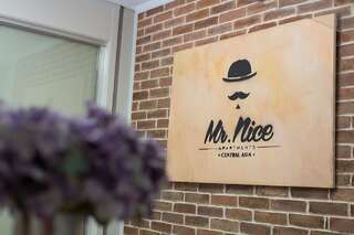 Апартаменты Mr.Nice Apart-Hotel Highvill Нур-Султан Апартаменты с балконом-7