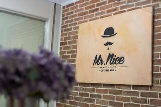 Апартаменты Mr.Nice Apart-Hotel Highvill Нур-Султан Апартаменты с балконом-73