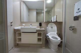 Апартаменты Mr.Nice Apart-Hotel Highvill Нур-Султан Апартаменты с балконом-76