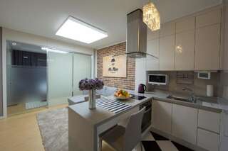 Апартаменты Mr.Nice Apart-Hotel Highvill Нур-Султан Апартаменты с балконом-79