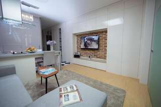 Апартаменты Mr.Nice Apart-Hotel Highvill Нур-Султан Апартаменты с балконом-80