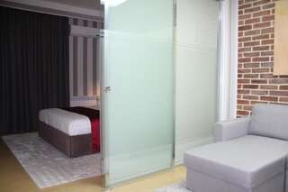 Апартаменты Mr.Nice Apart-Hotel Highvill Нур-Султан Апартаменты с балконом-89