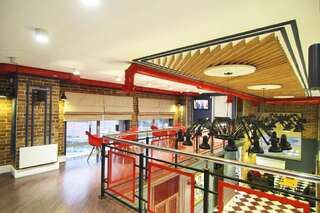 Апартаменты Mr.Nice Apart-Hotel Highvill Нур-Султан Апартаменты с балконом-97