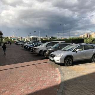 Апартаменты Mr.Nice Apart-Hotel Highvill Нур-Султан Апартаменты с балконом-98