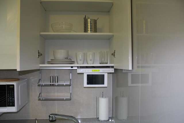 Апартаменты Mr.Nice Apart-Hotel Highvill Нур-Султан-104