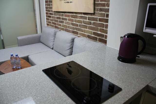 Апартаменты Mr.Nice Apart-Hotel Highvill Нур-Султан-55