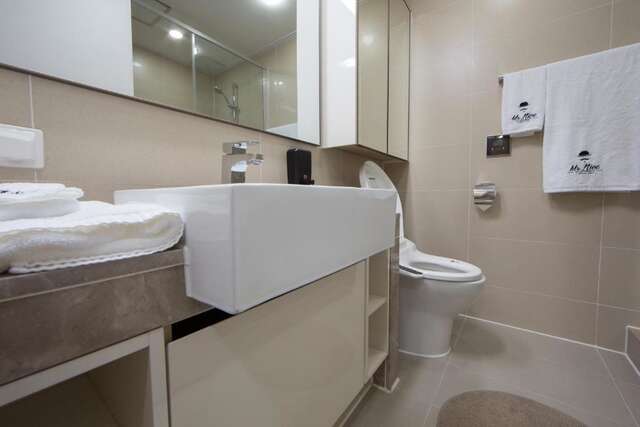 Апартаменты Mr.Nice Apart-Hotel Highvill Нур-Султан-63