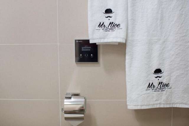 Апартаменты Mr.Nice Apart-Hotel Highvill Нур-Султан-66