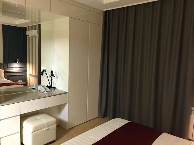 Апартаменты Mr.Nice Apart-Hotel Highvill Нур-Султан-71