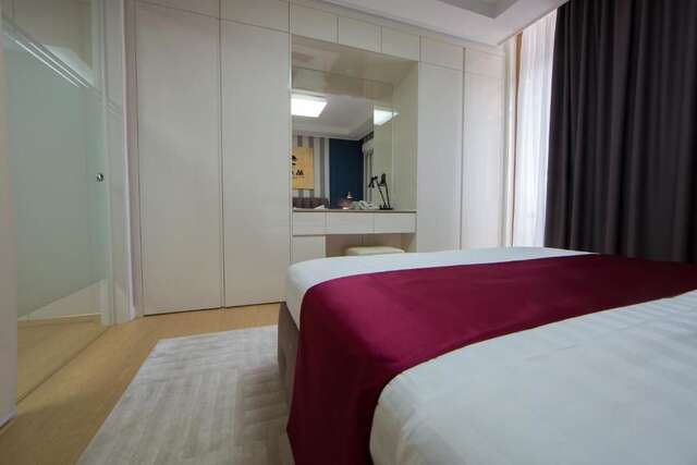 Апартаменты Mr.Nice Apart-Hotel Highvill Нур-Султан-85