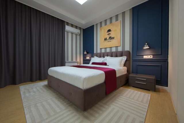 Апартаменты Mr.Nice Apart-Hotel Highvill Нур-Султан-89
