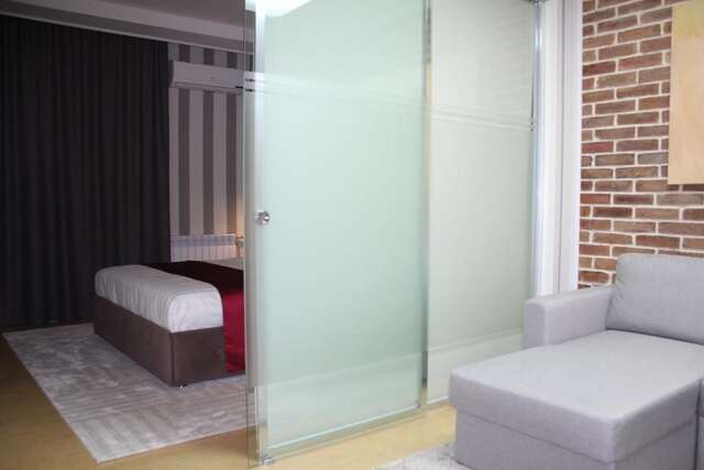 Апартаменты Mr.Nice Apart-Hotel Highvill Нур-Султан-91