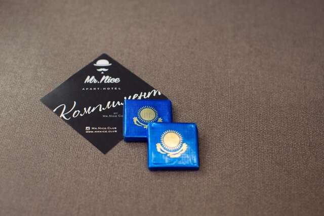 Апартаменты Mr.Nice Apart-Hotel Highvill Нур-Султан-94
